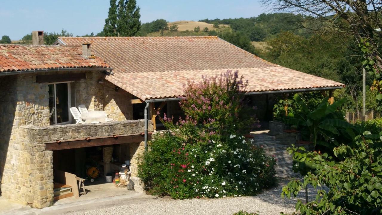Gite Complex Near Mirepoix In The Pyrenees Limbrassac Exterior foto